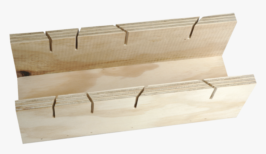 Wallboard Tools Dual Cut Mitre Box - Cornice Cutting Tool, HD Png Download