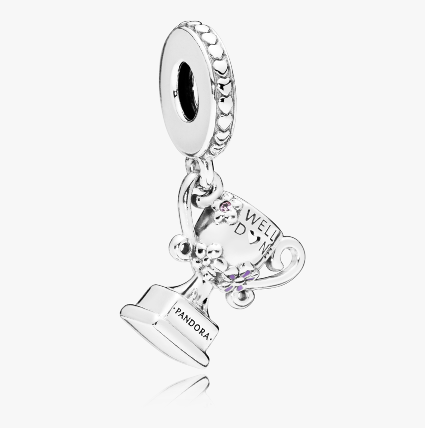 Pandora Trophy Charm, HD Png Download