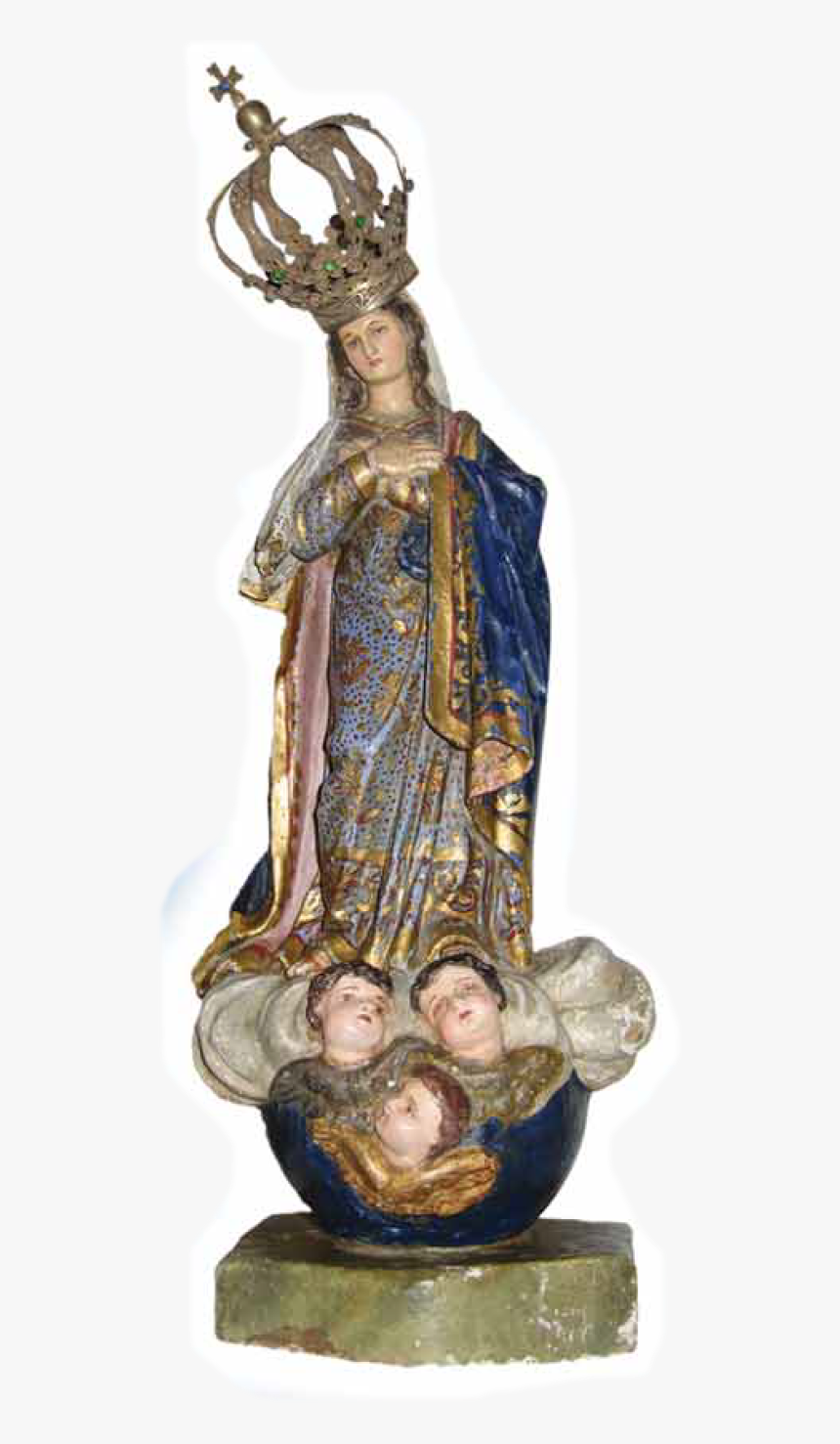 Nossa Senhora Aparecida Lousada, HD Png Download