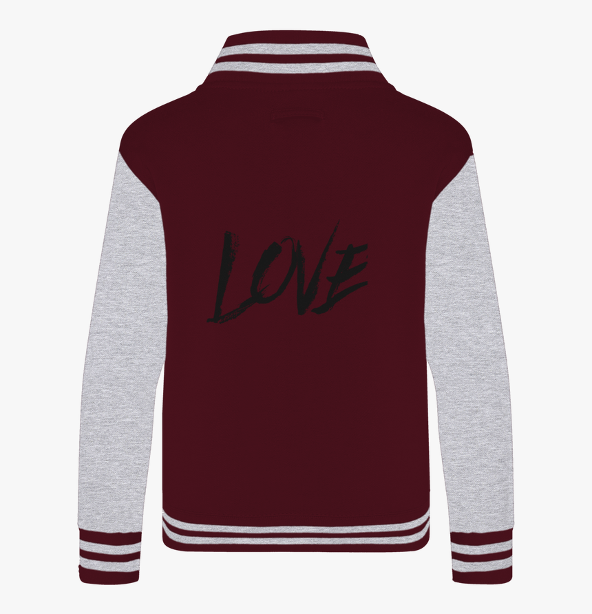 Graphic Varsity Jacket Sierra S Platform - Jacket, HD Png Download