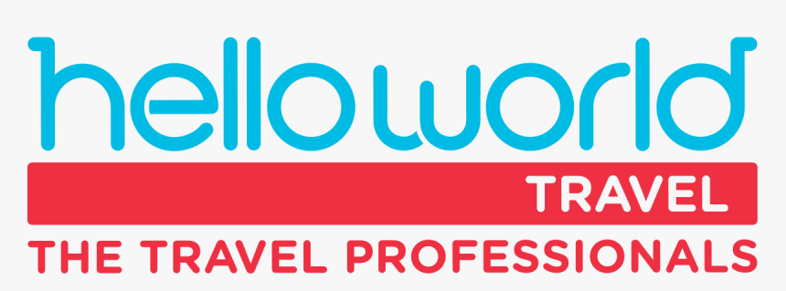Helloworld Travel Logo, HD Png Download