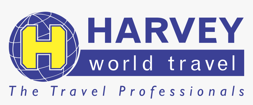 Harvey World Travel Logo, HD Png Download