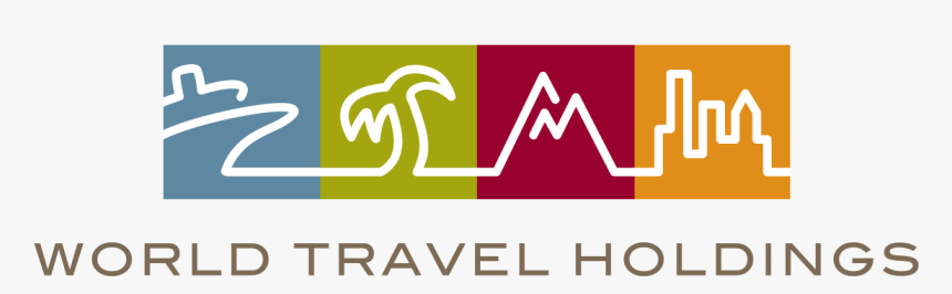 World Travel Holdings Logo, HD Png Download