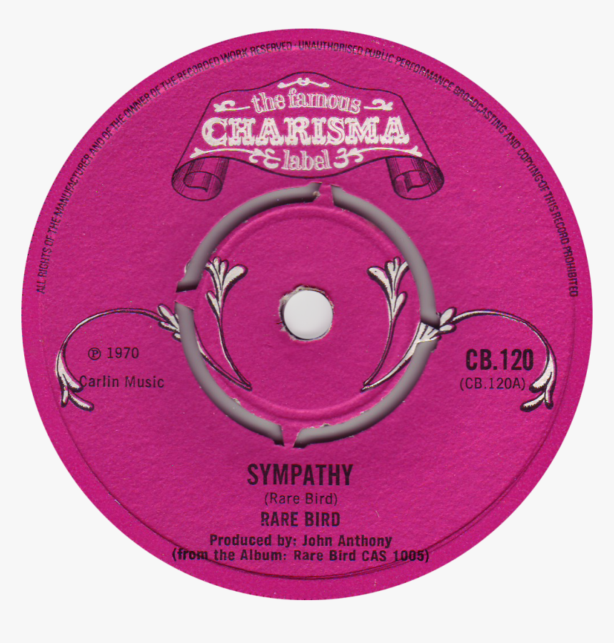 Cb-120 - Charisma Label, HD Png Download