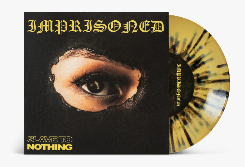 Imprisoned Slave To Nothing 
 Class - Album Cover, HD Png Download