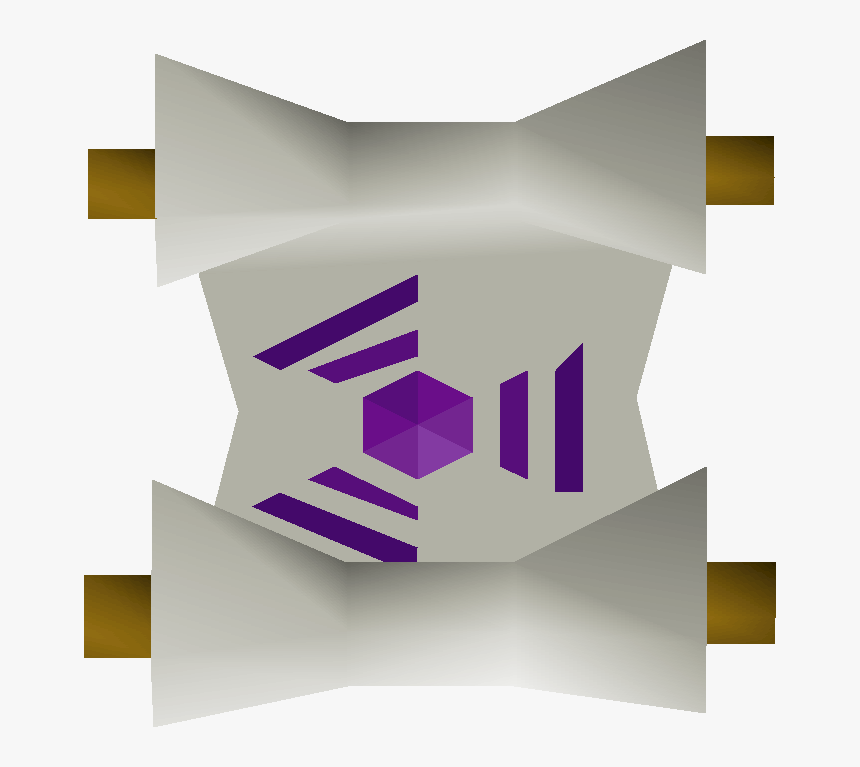 Ring Of Wealth Scroll - Graphic Design, HD Png Download