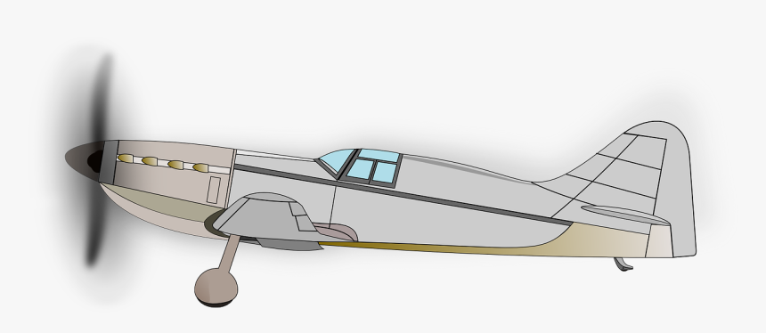 Prop Airliner Airplane Plane Free Picture - Helice Avion Png, Transparent Png