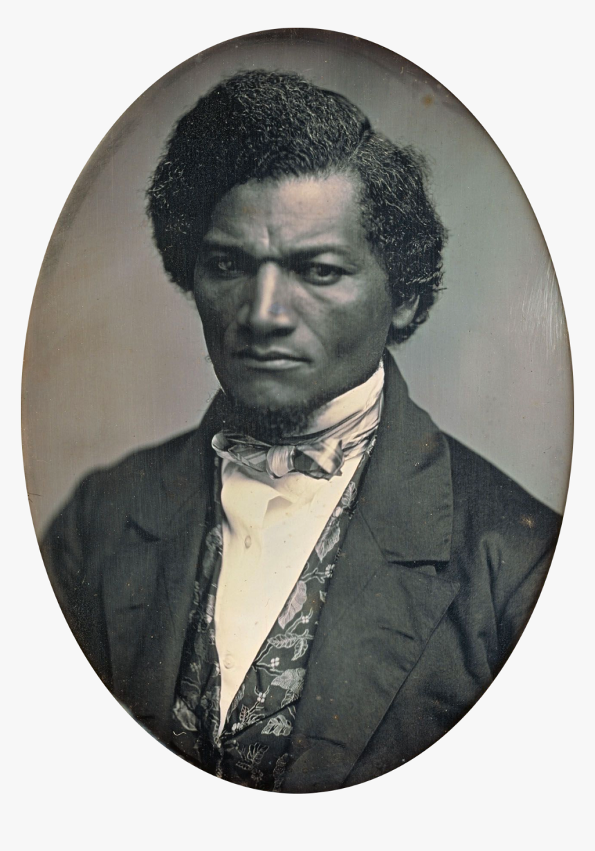 Frederick Douglass, HD Png Download