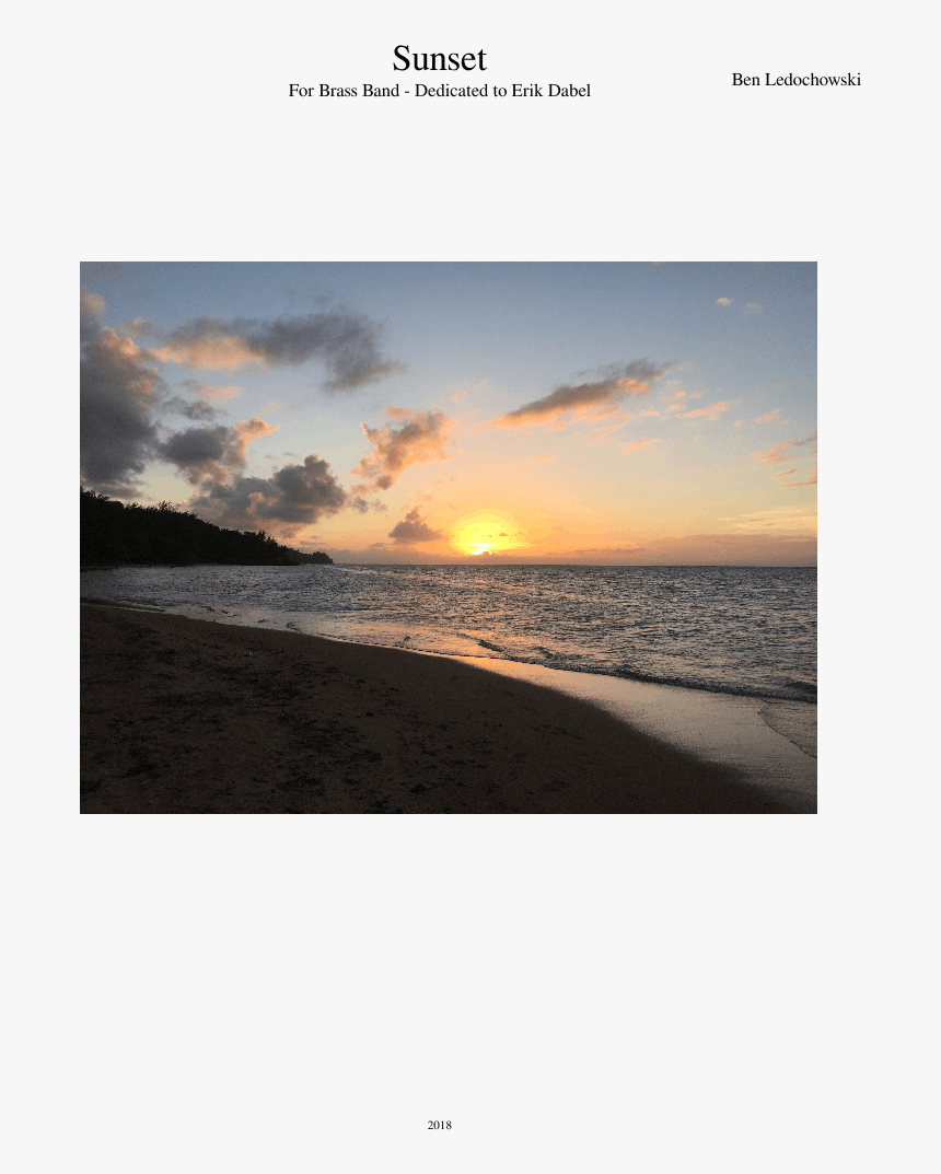 Sunset, HD Png Download , Transparent Png Image - PNGitem