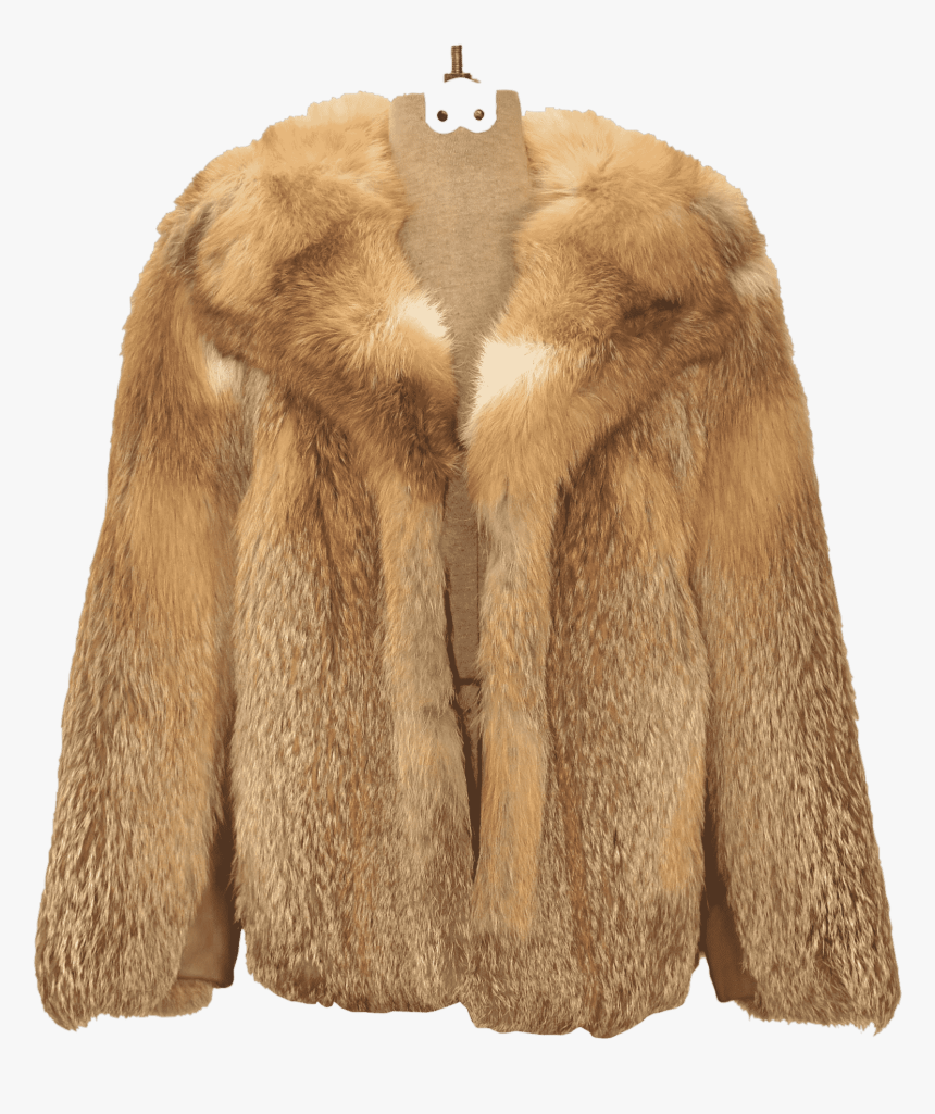 Fur Coat Background Png - Roger Taylor 70s Style, Transparent Png