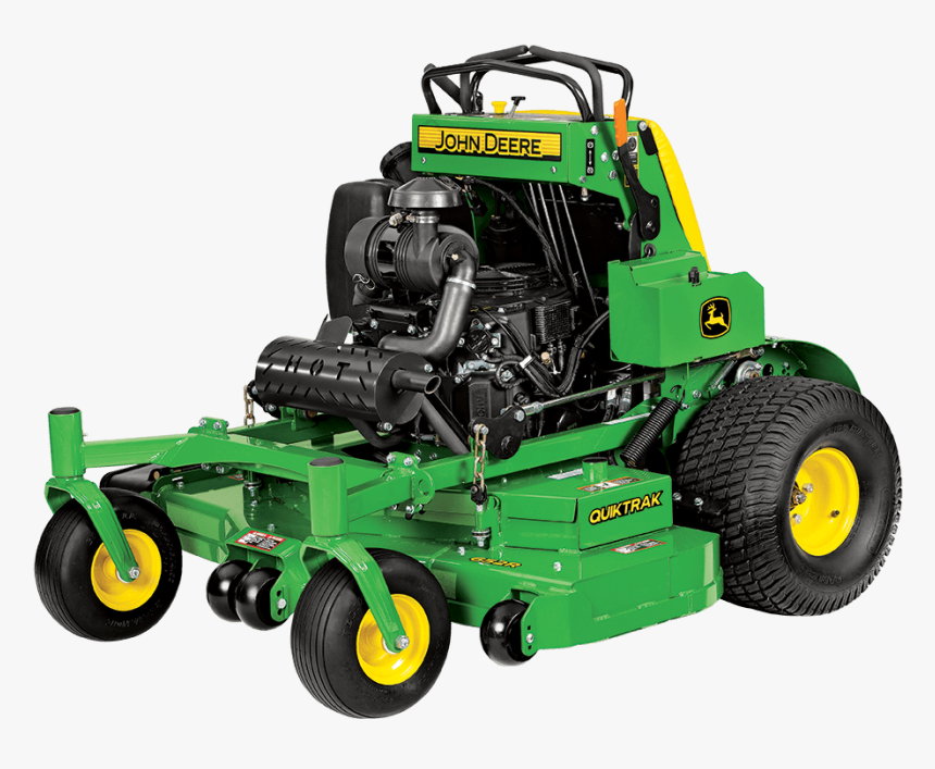 Quiktrak Stand-on - Riding Mower, HD Png Download
