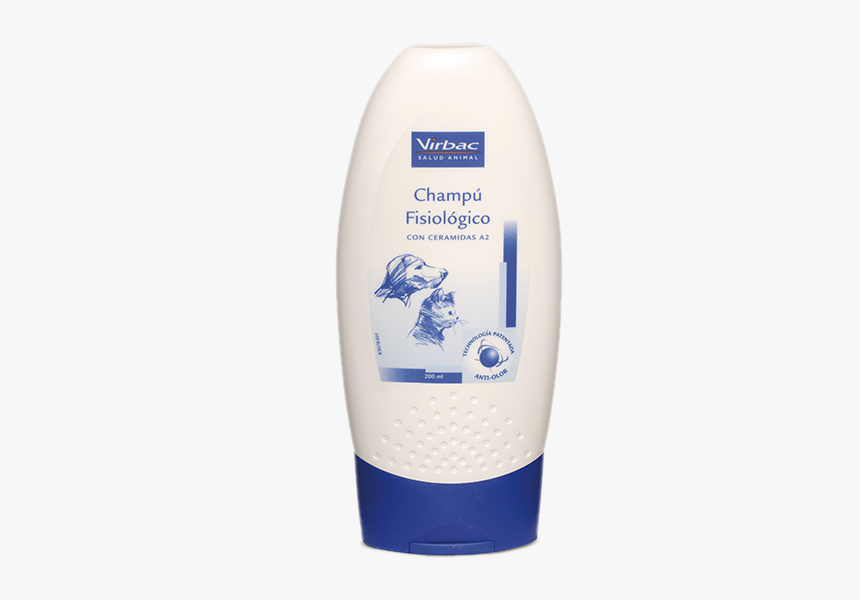 Virbac Physiological Shampoo, HD Png Download