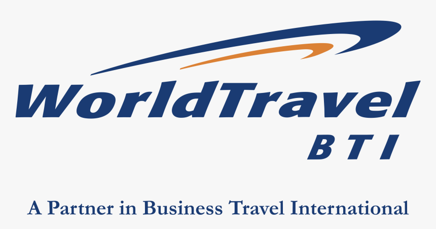 World Travel Bti Logo, HD Png Download