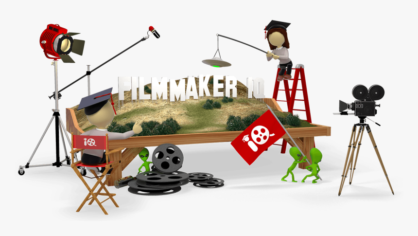 Filmmaker Iq, HD Png Download
