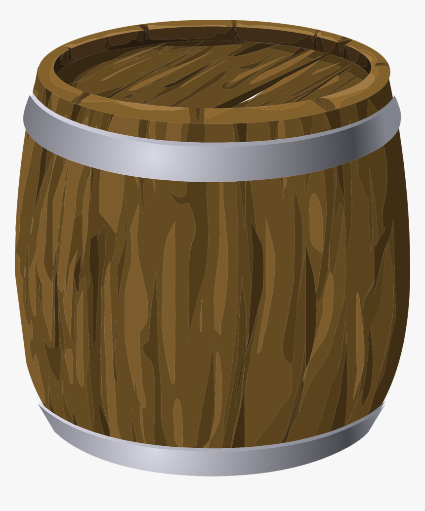 ถัง หมัก เบียร์ ไม้, HD Png Download