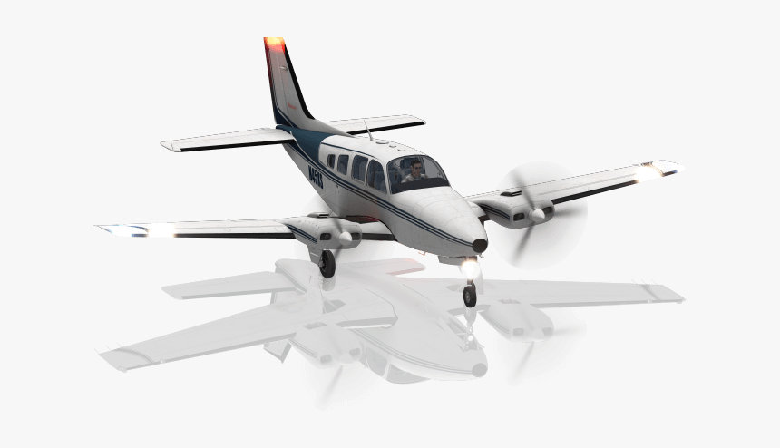 Laminar Research X Plane 11 Aircrafts B58 Icon, HD Png Download