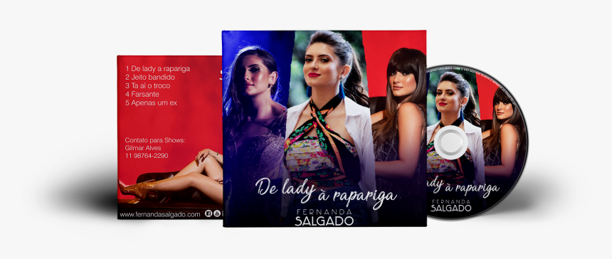 Capa De Cd De Forro, HD Png Download