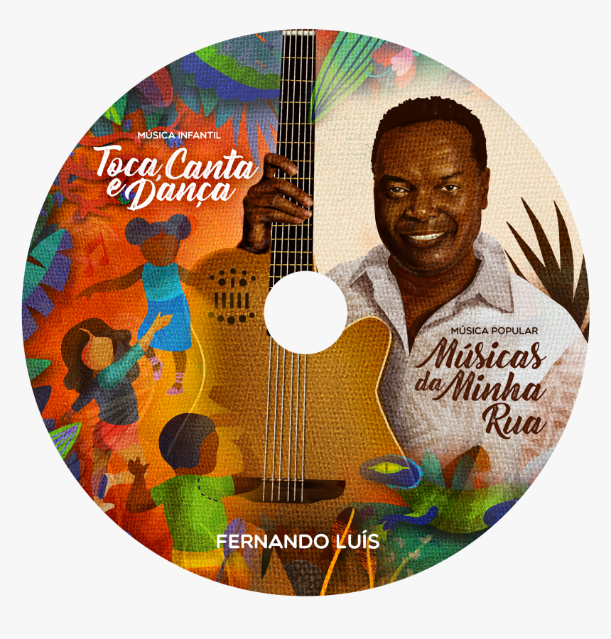 Transparent Capa De Cd Png - Label, Png Download