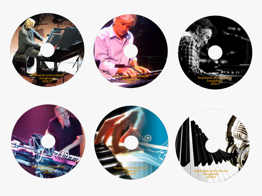 Cd - Piano, HD Png Download