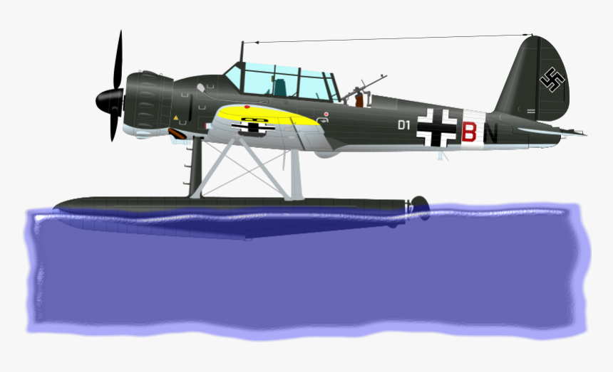 Monoplane, HD Png Download