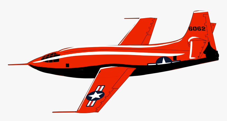 Propeller Driven Aircraft,line,monoplane - Bell X 1 Png, Transparent Png
