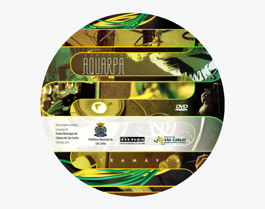 Transparent Capa De Cd Png - Prefeitura Municipal De São Carlos, Png Download
