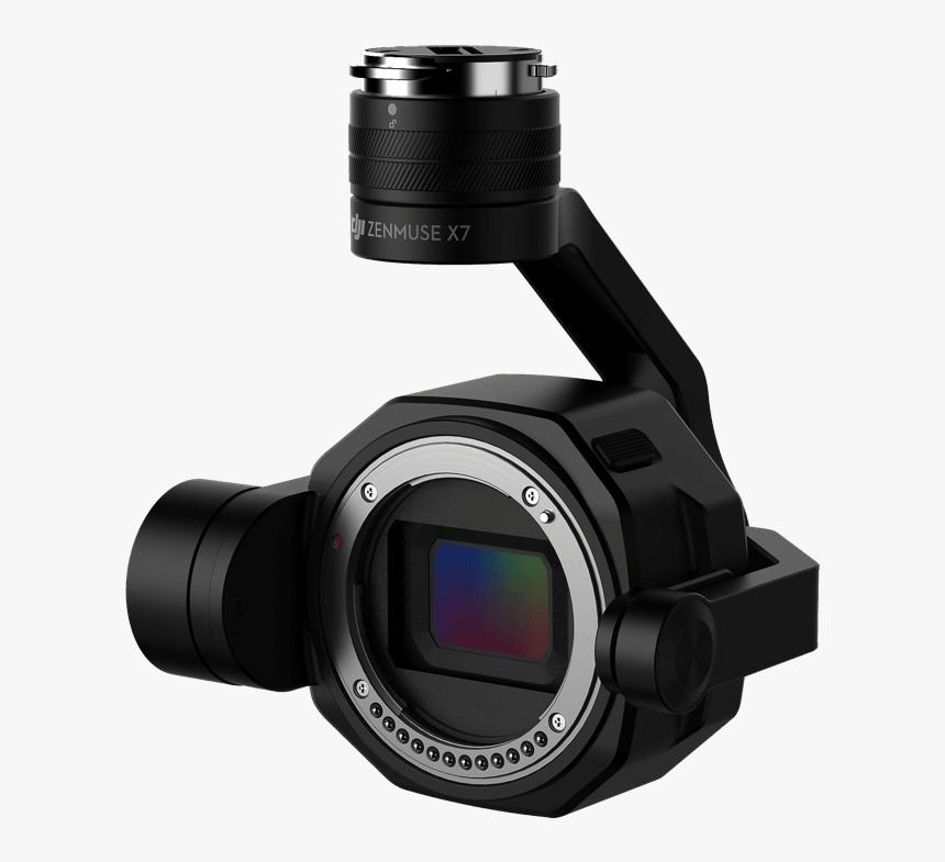Dji Zenmuse X7, HD Png Download