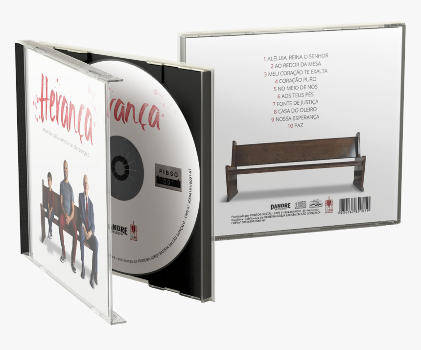 Clip Art Criar Capa De Cd - Cd, HD Png Download