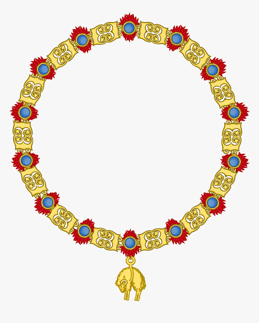 Order Of The Golden Fleece Heraldry, HD Png Download , Transparent Png