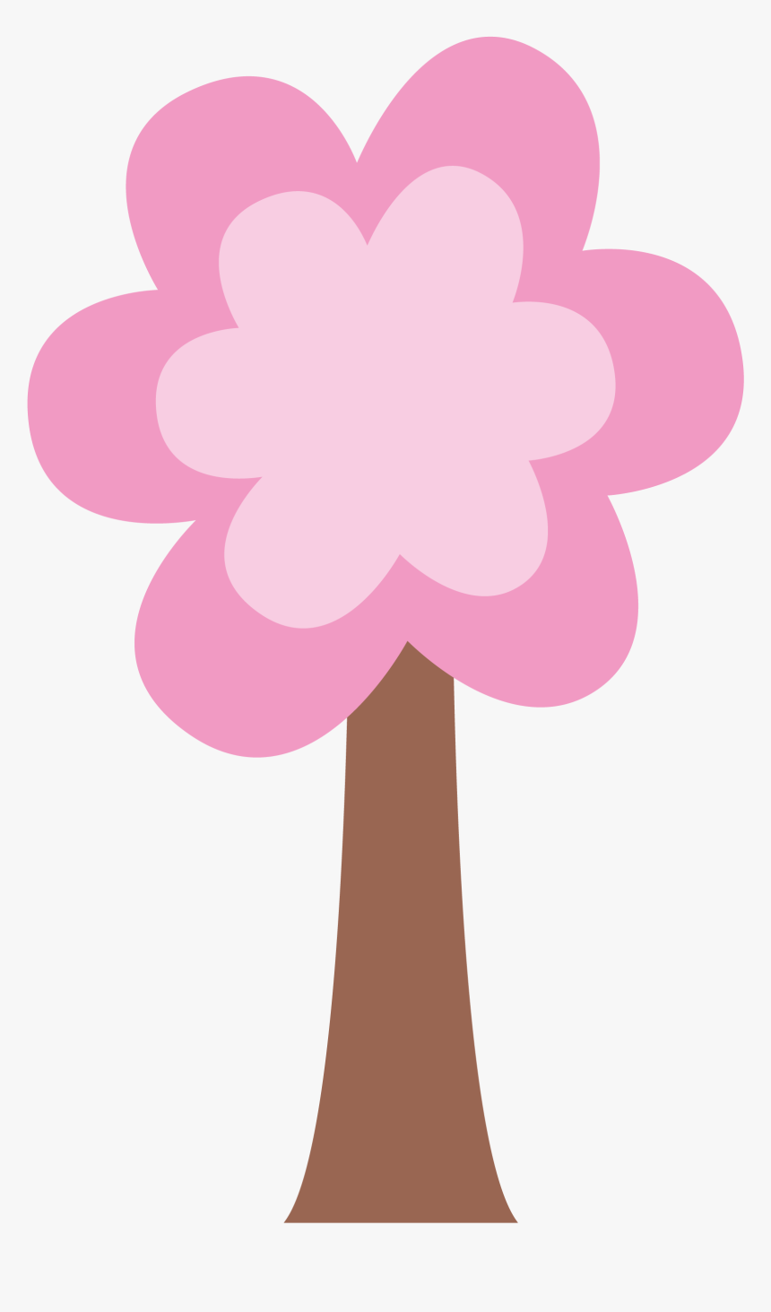 Clipart Spring Apple Tree - Elementos Jardim Encantado Png, Transparent Png