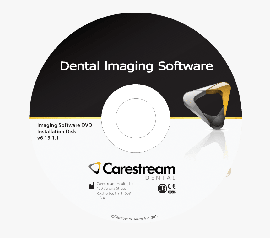 Transparent Dvd Cover Png - Carestream Cd, Png Download
