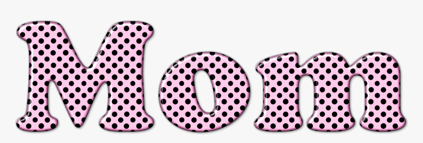 Mommy 20clipart - Clipart Mom Word Art, HD Png Download