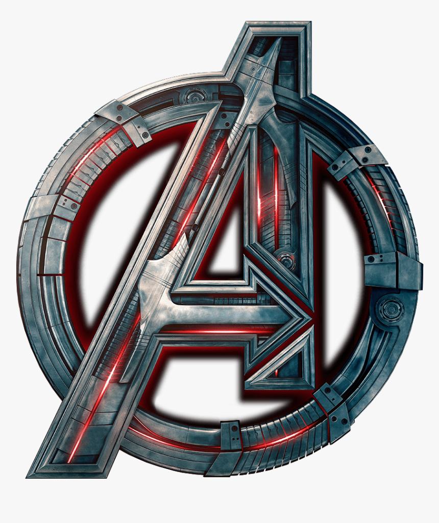 Infinity War Avengers Logo Png, Transparent Png