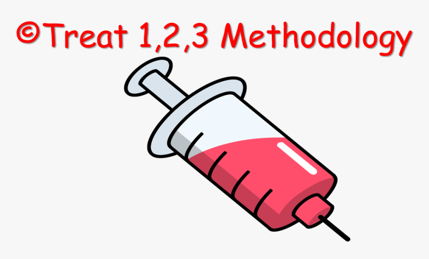 Transparent Glossary Clipart - Clipart Syringe, HD Png Download