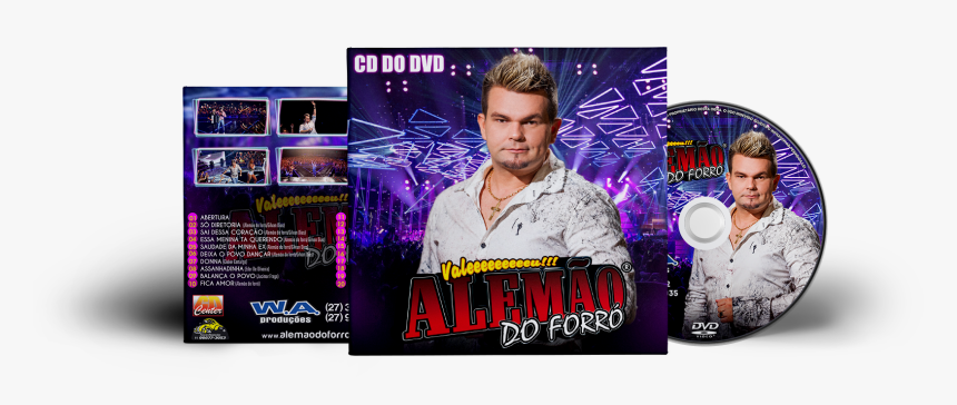 Alemao Do Forro, HD Png Download