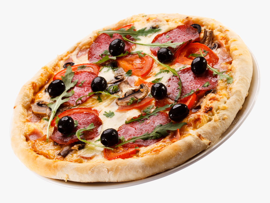 Pizza Png, Transparent Png