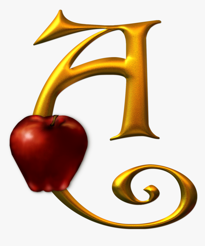 Abecedario De Letras En Frutas Hd Png Download Transparent Png Image Pngitem