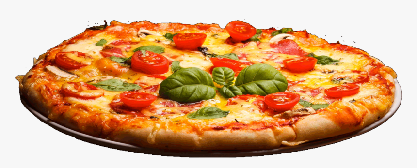 Smokin Joe S Fresh Pizza - High Quality Images Of Pizza, HD Png Download