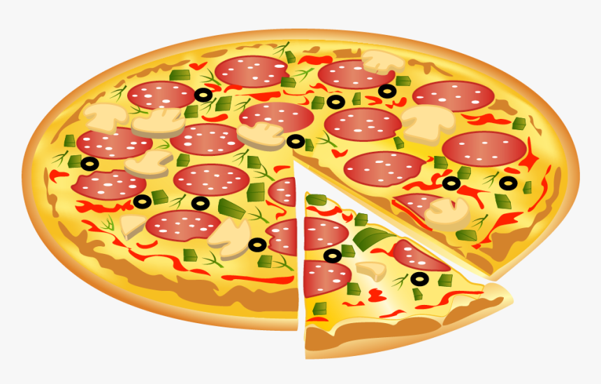 Png Image Gallery Yopriceville - Pizza Clipart Png, Transparent Png