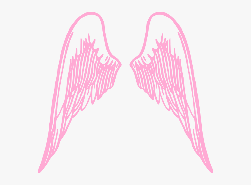 Angel Wings No Background, HD Png Download