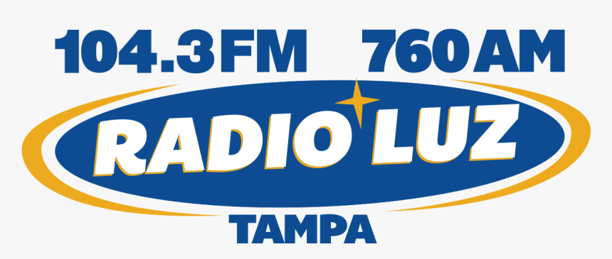 Radio Luz Tampa, HD Png Download