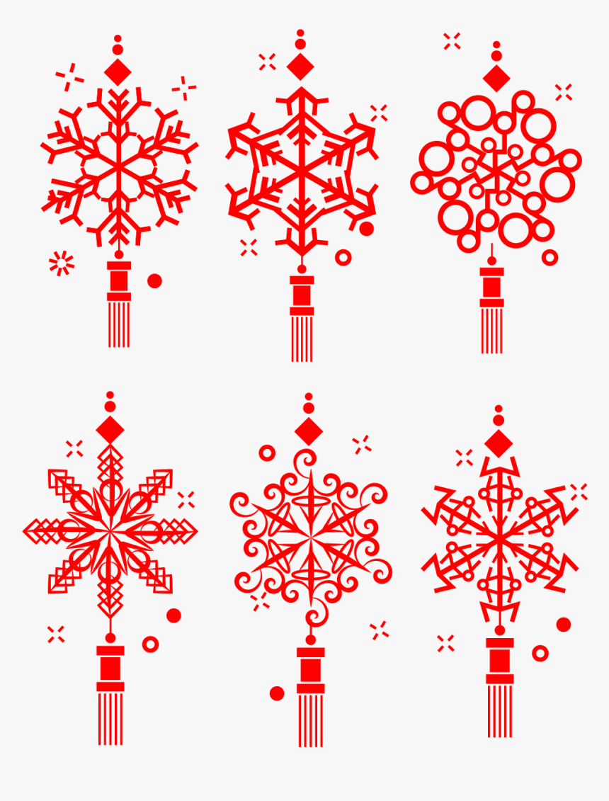 Transparent Flower Cross Png - Easy Flower Geometric Design, Png Download
