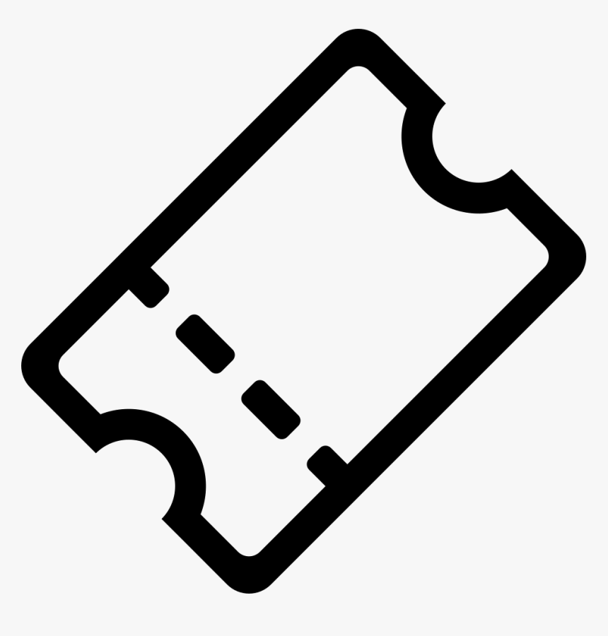 Voucher - Ticket Icon, HD Png Download