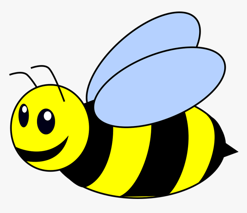 Bumble Bee Clipart, HD Png Download
