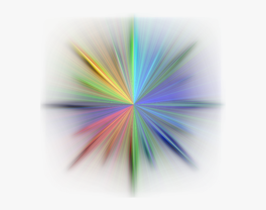 Raios De Luz Png, Transparent Png