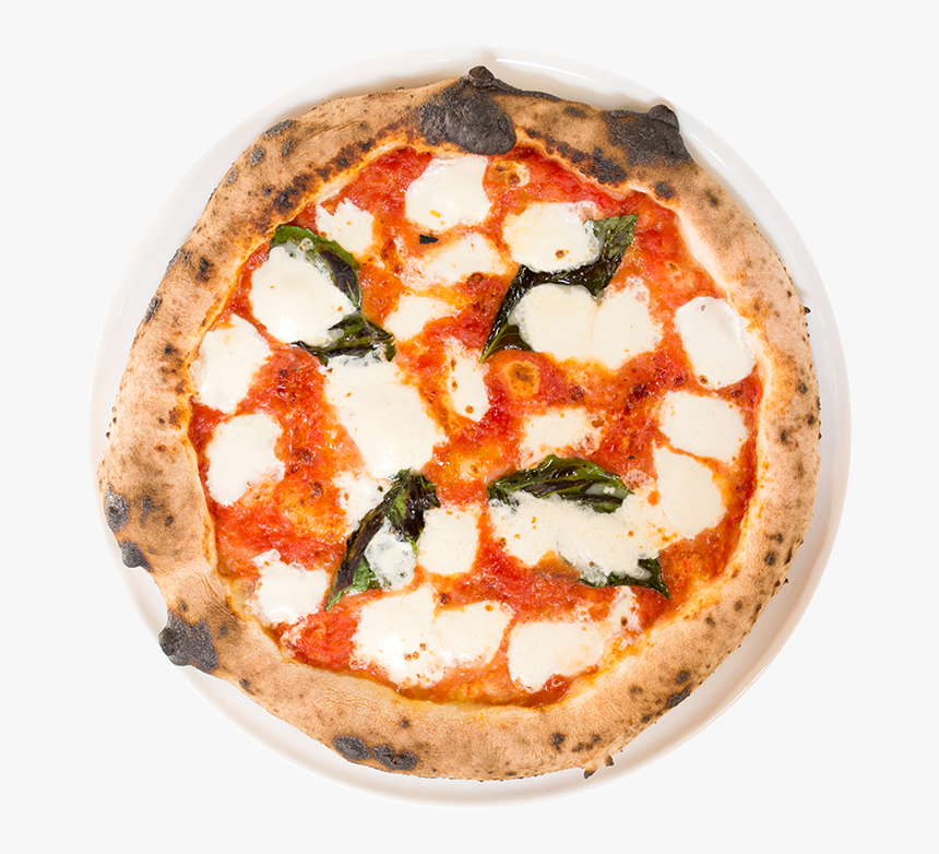 Midici Margherita Pizza, HD Png Download