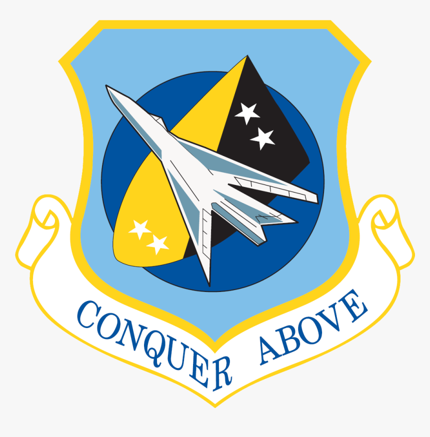122d Fighter Wing - Hq Air Force Logo, HD Png Download