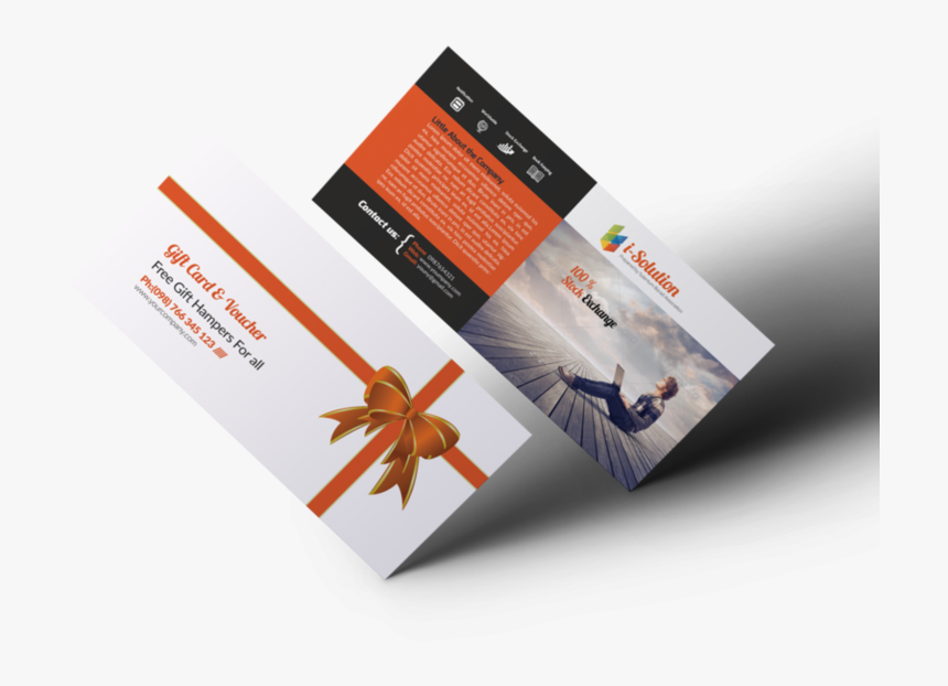 Vouchers Background Png, Transparent Png