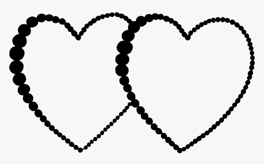 Heart Png Photo Frame, Transparent Png