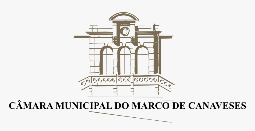 Camara Municipal De Marco De Canaveses, HD Png Download